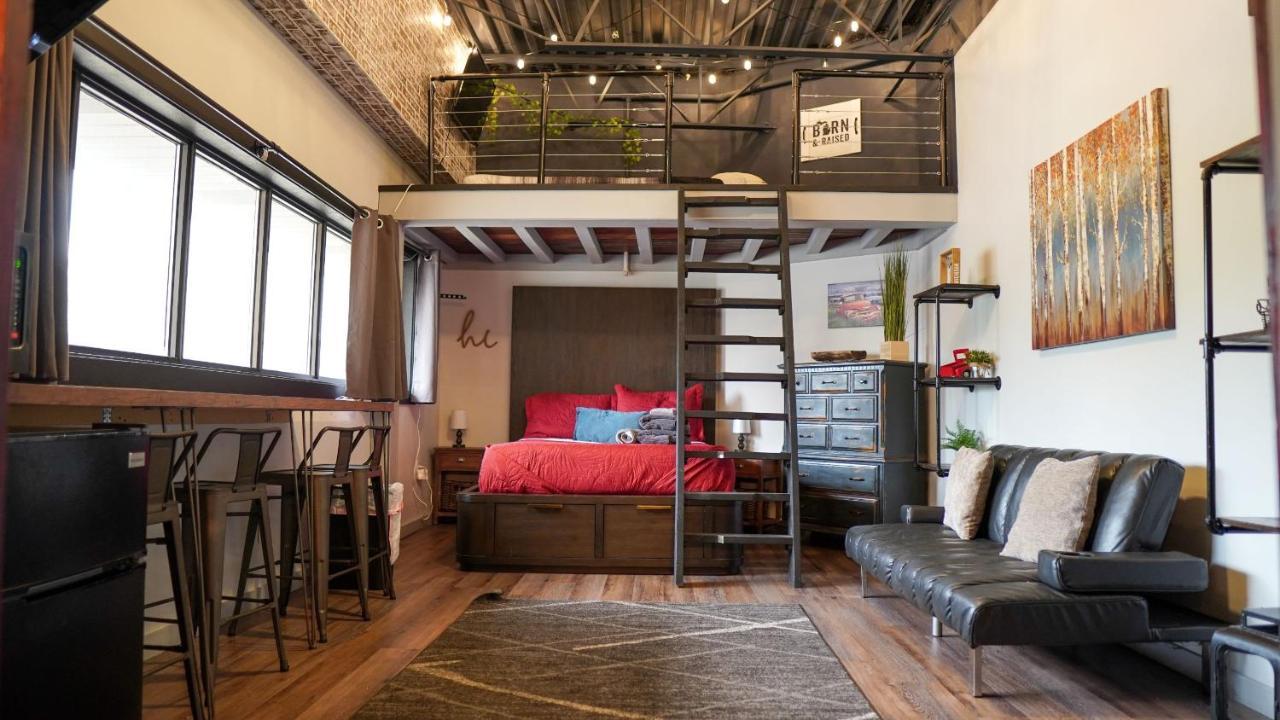 Отель Rivers Edge Lofts - Unit 5 Niles Экстерьер фото